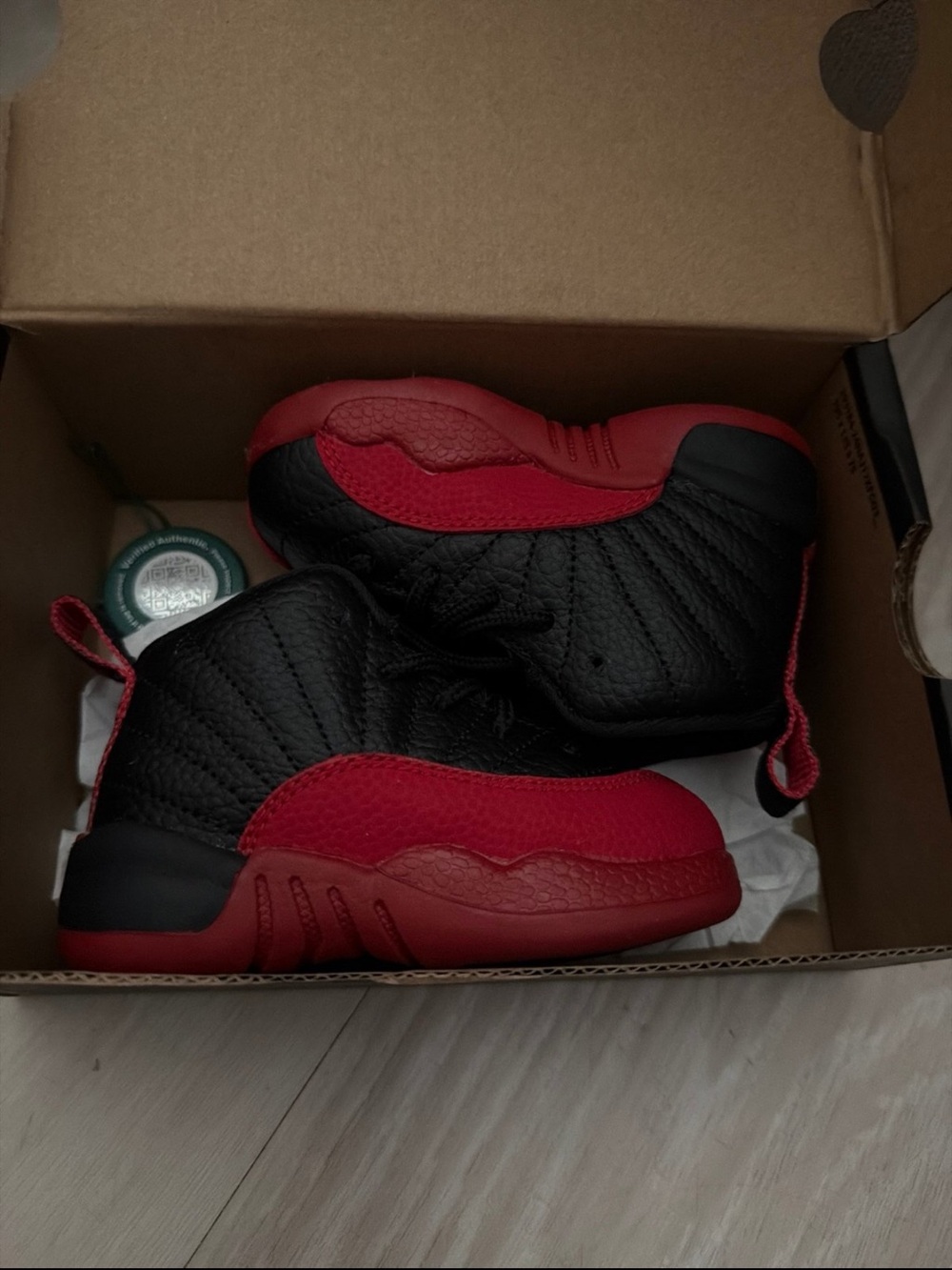 Jordan 12 retro 5C